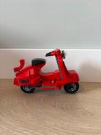 Rode Lego Vespa 1946 - Complete Set, Kinderen en Baby's, Speelgoed | Duplo en Lego, Ophalen, Zo goed als nieuw, Complete set, Lego