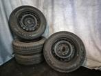4x114.3 set wielen 175 65 14, Ophalen, Gebruikt