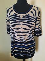 Attitude top/shirt maat 42 wol, Kleding | Dames, Blauw, Maat 42/44 (L), Ophalen of Verzenden, Zo goed als nieuw