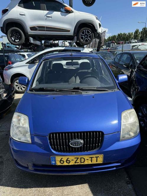 Kia Picanto 1.0 Light lees advertentie, Auto's, Kia, Bedrijf, Te koop, Picanto, ABS, Startonderbreker, Benzine, Euro 4, B, Hatchback