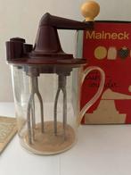 Maineck handmixer kunststof met BAKELIET GLOEDNIEUW IN DOOS, Ophalen of Verzenden