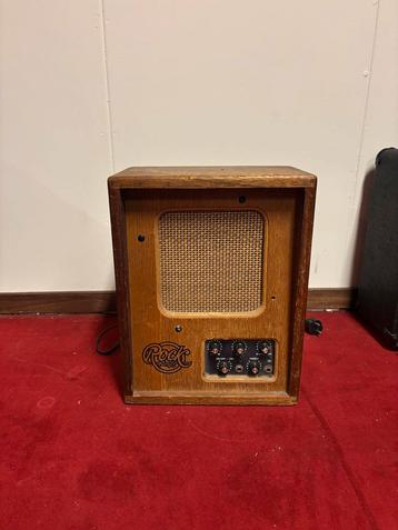 Vintage Rock Amplifier Gitaarversterker beschikbaar voor biedingen