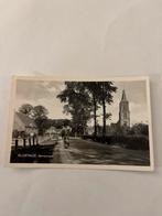 ansichtkaart Kloetinge, Lewestraat - 1933, Ophalen of Verzenden, Ongelopen, Zeeland