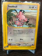 Snubbull (101/144) - Skyridge - NM, Ophalen of Verzenden, Zo goed als nieuw, Losse kaart