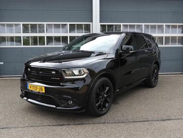 Dodge Dodge durango 4x4 HEMI V8 5.7 R/T LPG 365PK GRIJS KENT beschikbaar voor biedingen