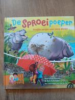 Marianne Busser - De sproeipoeper, Ophalen of Verzenden, Zo goed als nieuw, Marianne Busser; Ron Schröder
