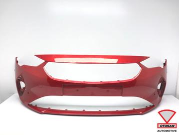 Opel Corsa F 2019+ Voorbumper Bumper 6xPDC Origineel! beschikbaar voor biedingen