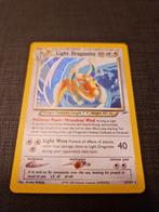 Light Dragonite HOLO Neo Destiny. Pokémon TCG collect 2002, Hobby en Vrije tijd, Verzamelkaartspellen | Pokémon, Ophalen of Verzenden