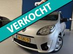 Renault Twingo 1.2 Dynamique,bj.2008,kleur:grijs,airco,NAP m, Auto's, Voorwielaandrijving, Gebruikt, 4 cilinders, 4 stoelen