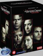 The Vampire Diaries, Complete Serie, Seizoen 1-8 (2009-17)NL, Boxset, Ophalen of Verzenden, Horror, Nieuw in verpakking