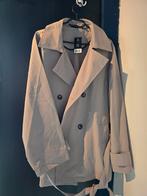 Korte Trenchcoat Nieuw 48, Beige, Maat 46/48 (XL) of groter, Nieuw, Esmara