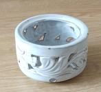 antieke warmhouder/theestoof,  "Inventum", volgnr 76, Antiek en Kunst, Ophalen of Verzenden