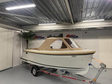 Maxima 600 Honda 40pk 2024 VERKOCHT beschikbaar voor biedingen