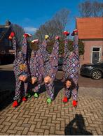 Carnavalskostuums: met carnaval zetten we alles op zijn kop, Maat 38/40 (M), Carnaval, Ophalen of Verzenden, Zo goed als nieuw