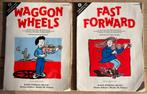 Wagon Wheel en Fast Forward, Muziek en Instrumenten, Gebruikt, Les of Cursus, Ophalen of Verzenden, Viool of Altviool