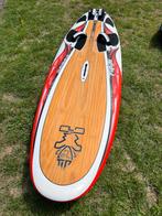 Starboard Futura 122L Windsurfplank, Watersport en Boten, Windsurfen, Gebruikt, Minder dan 250 cm, Ophalen of Verzenden, Met vin(nen)