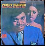 Percy Sledge - Take Time To Know Her, Cd's en Dvd's, Vinyl | R&B en Soul, 1960 tot 1980, Soul of Nu Soul, Gebruikt, Ophalen of Verzenden