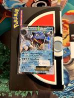 Blastoise EX GEN17 Generations, Hobby en Vrije tijd, Verzamelkaartspellen | Pokémon, Nieuw, Foil, Losse kaart, Verzenden