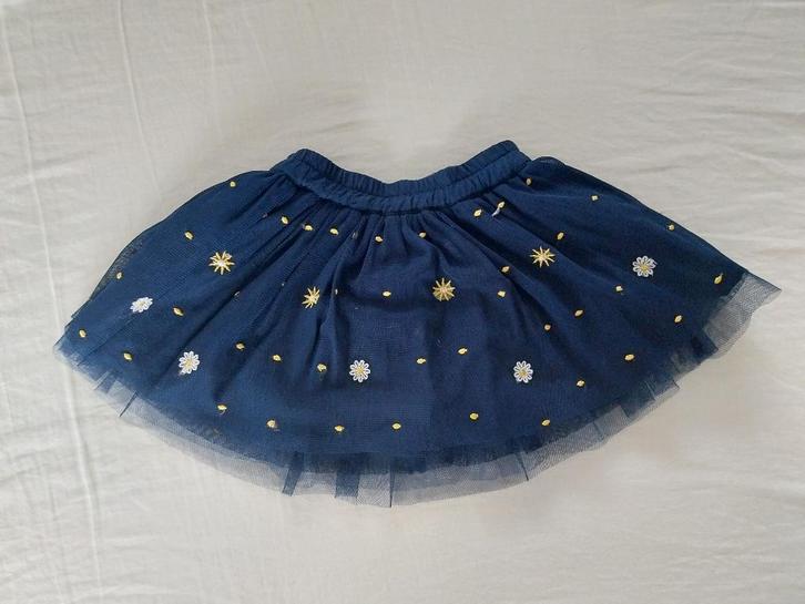 Prachtig Tule rokje ongeveer maatje 74 (6-12 maanden) NIEUW, Kinderen en Baby's, Babykleding | Maat 74, Nieuw, Meisje, Jurkje of Rokje