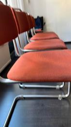 Stoelen, Ophalen, Gebruikt, Metaal, Vier