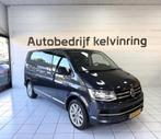 Volkswagen Transporter Multivan 2.0 TDI L1H1 High.. 7P, Auto's, Gebruikt, Euro 6, Blauw, Bedrijf
