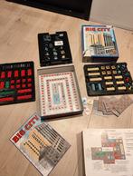 Big City Bordspel - Mist 1 Treintje, Drie of vier spelers, Ophalen of Verzenden, Gebruikt, 999  Games