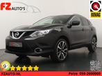 Nissan Qashqai 1.2 Tekna - Panoramadak - Leder - Navigatie -, Voorwielaandrijving, Gebruikt, 4 cilinders, 116 pk