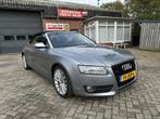 Audi A5 3.2 FSI V6! CABRIO QUATTRO S-TRONIC Speciale uitlaat, Auto's, Automaat, Euro 5, Gebruikt, Zwart