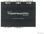 Matrox TripleHead2Go - Digital Edition T2G-D3D-JF 6-1, Ophalen of Verzenden, Gebruikt