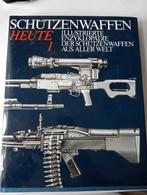 Schützenwaffen deel 1/2 zeldzaam, Verzamelen, Militaria | Algemeen, Boek of Tijdschrift, Ophalen of Verzenden