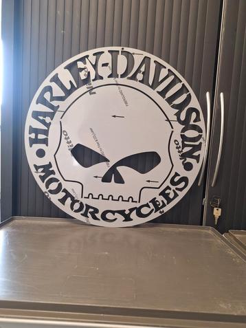 Harley Davidson beschikbaar voor biedingen