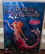 De Kleine Zeemeermin - met Kathleen Van K3, Alle leeftijden, Ophalen, Zo goed als nieuw, Film