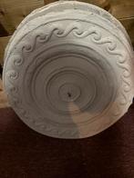 6 ornamenten, Ophalen, Zo goed als nieuw, Rechthoekig, Riet