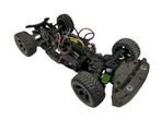 1/10 brushless onroad rc auto, Elektro, Gebruikt, Ophalen of Verzenden, Schaal 1:10