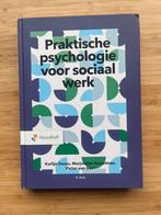 Praktische psychologie voor sociaal werk, Boeken, Ophalen of Verzenden, Zo goed als nieuw, Overige niveaus, Nederlands