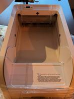 Zelfreinigende automatische kattenbak nieuw open, Dieren en Toebehoren, Kattenbakken, Ophalen of Verzenden, Nieuw
