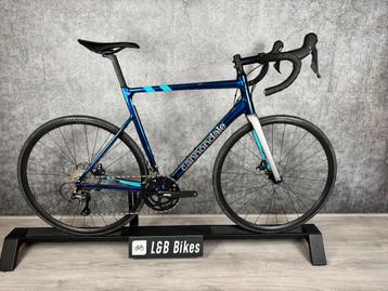Aktie!! Cannondale Caad 13 Disc van €1799,- voor €999,- beschikbaar voor biedingen
