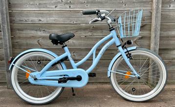 Zeer nette Alpina Ocean 20 inch meisjesfiets beschikbaar voor biedingen