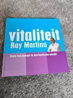 R. Martina - Vitaliteit, Dieet en Voeding, Ophalen of Verzenden, Zo goed als nieuw, R. Martina