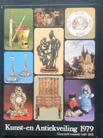 Boek kunst- en antiekveilingen 6, Ophalen of Verzenden, Zo goed als nieuw