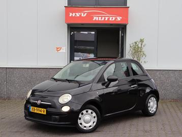 Fiat 500 1.2 Naked airco beschikbaar voor biedingen