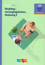 E.C.A. van Diepen Werkboek VVT 2 Verzorgende IG Traject V&V, Nederlands, Ophalen of Verzenden, E.C.A. van Diepen; C.M. Broeshart