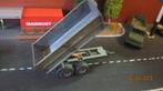 Zelfbouw kipper 1:50, Hobby en Vrije tijd, Modelauto's | 1:50, Ophalen of Verzenden, Zo goed als nieuw, Bus of Vrachtwagen, SIKU