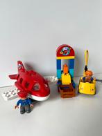 Lego Duplo 10590  -   Vliegveld, Kinderen en Baby's, Ophalen of Verzenden, Gebruikt, Duplo