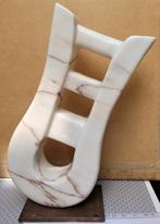 Paul CREVELS, harp in Aurora-marmer, Antiek en Kunst, Ophalen