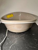 Voetenbad / bubbelbad, Ophalen of Verzenden, Zo goed als nieuw