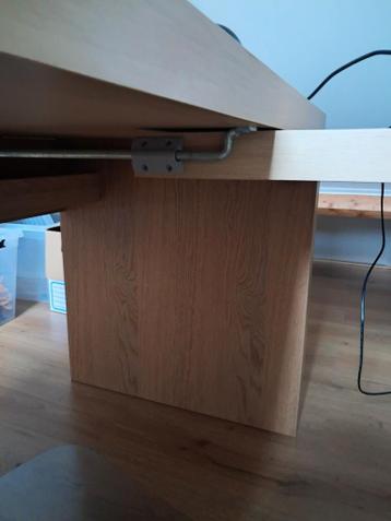 Malm Ikea bureau - afbeelding 3