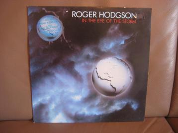 Roger Hodgson – In The Eye Of The Storm beschikbaar voor biedingen