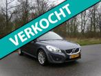 Volvo C30 1.6 D2 Summum. R-Design . Airco . Cruiscontrol . L, Auto's, Volvo, Te koop, Zilver of Grijs, Geïmporteerd, 1254 kg