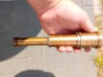 Telescoop antiek, Antiek en Kunst, Ophalen of Verzenden